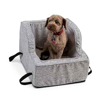 Amazon.com : Snoozer High-Back Center Console Dog Car Seat